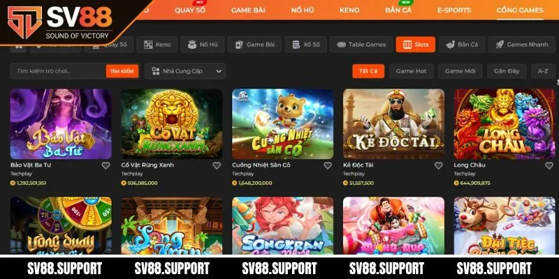 Game nổ hũ uy tín là gì?