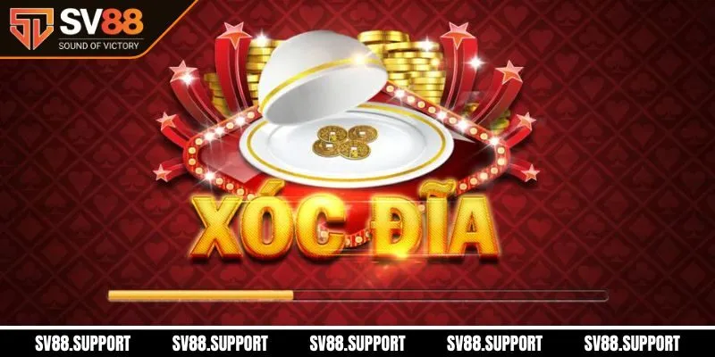 Khâu chuẩn bị cho ván cược trong cách chơi Xóc Đĩa online