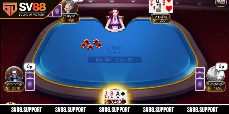 Luật chơi Liêng cơ bản bạn cần biết