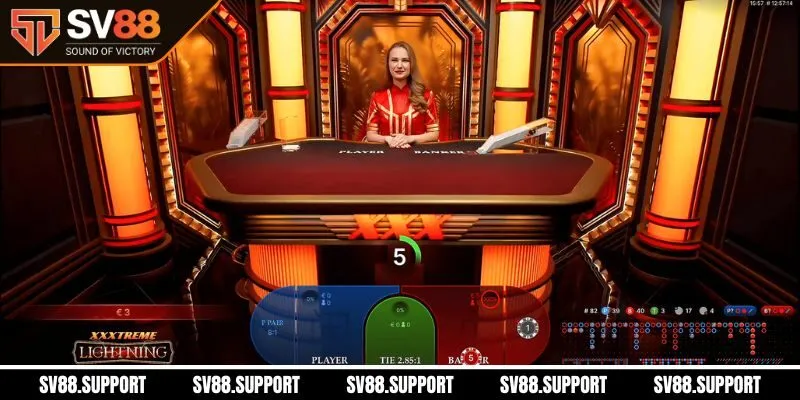 Những bí kíp hay để giành chiến thắng khi đánh Baccarat