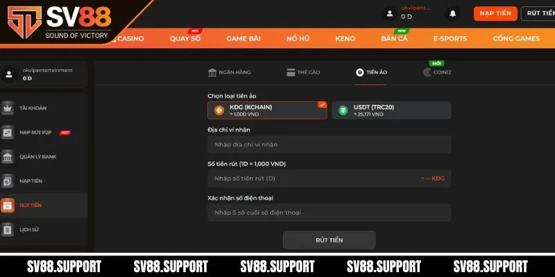 Rút tiền giờ cao điểm gây lỗi