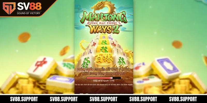 Trò chơi Đường Mạt Chược 2